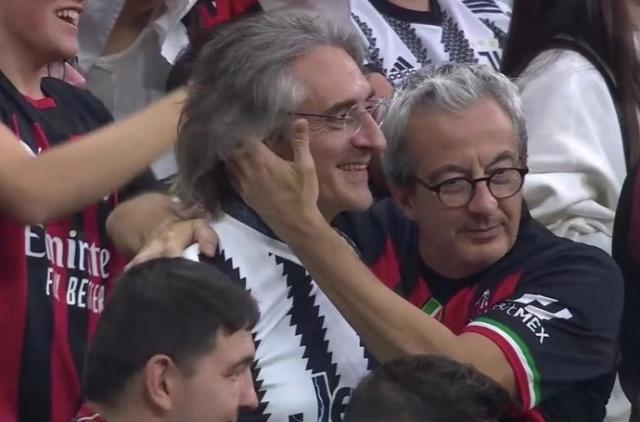 kaiyun-沉浸式横幅带来沉浸式完胜，红黑闪电粉碎低迷尤文