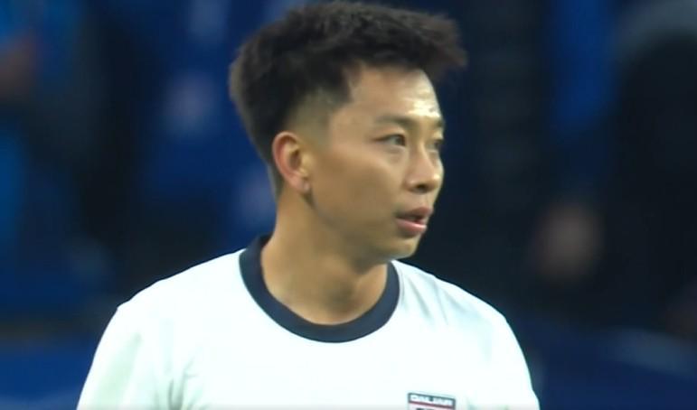 开云体育官网-博主：温家宝未随英博出征武汉，首轮因伤缺阵的罗竞随队