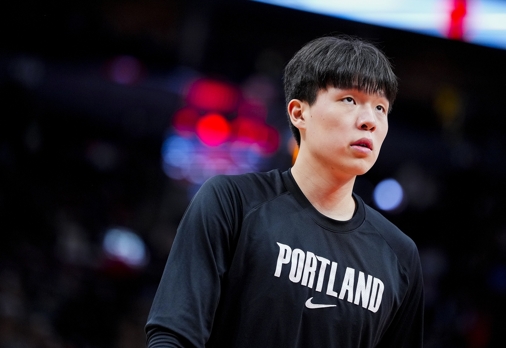 拓记：球队希望杨瀚森一直在G联盟打 但是伤员太多需要他来凑人数